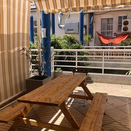 Precioso Duplex A 50M De La Playa Apartamento Playa de Gandia Exterior foto
