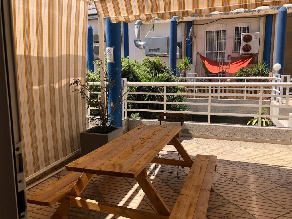 Precioso Duplex A 50M De La Playa Apartamento Playa de Gandia Exterior foto
