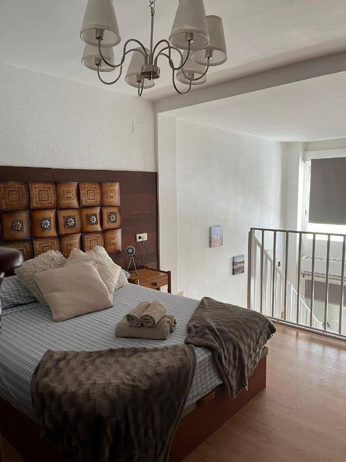 Precioso Duplex A 50M De La Playa Apartamento Playa de Gandia Exterior foto