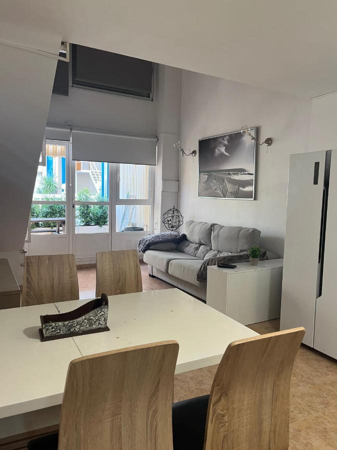 Precioso Duplex A 50M De La Playa Apartamento Playa de Gandia Exterior foto